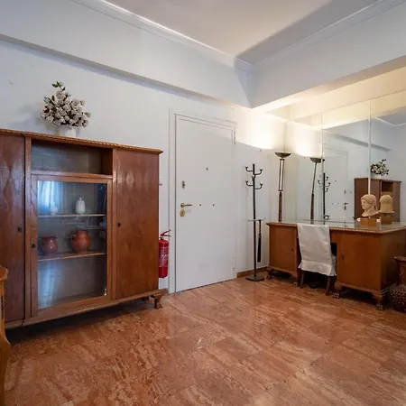 Larissa Station Metro St. 2 Bedrooms 3 Pers. Flat Ateny