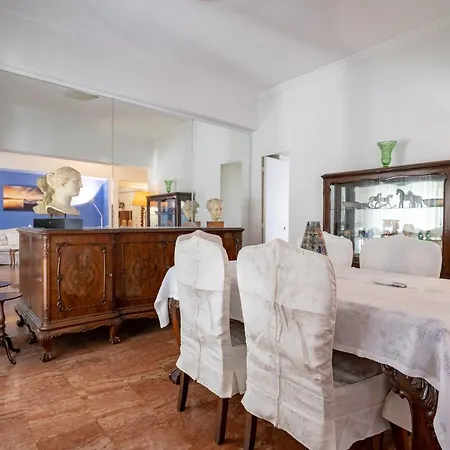 Larissa Station Metro St. 2 Bedrooms 3 Pers. Flat Apartment Athens
