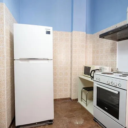 Larissa Station Metro St. 2 Bedrooms 3 Pers. Flat * Athens